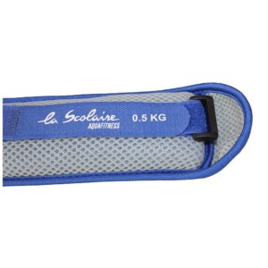 Bracelets lestés d’aquagym
