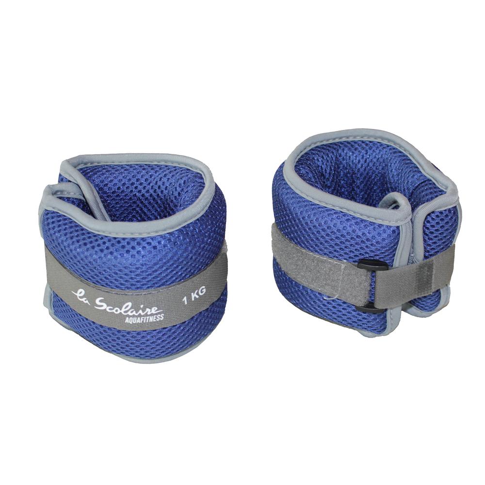 Bracelets lestés d'aquagym