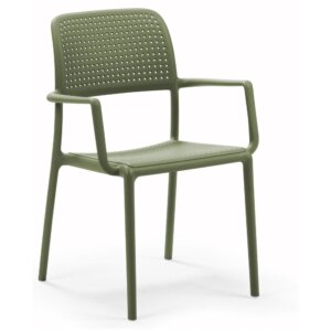Fauteuil de terrasse Bora anti-uv