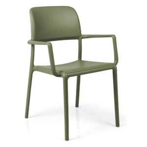 Fauteuil de terrasse Riva anti-uv