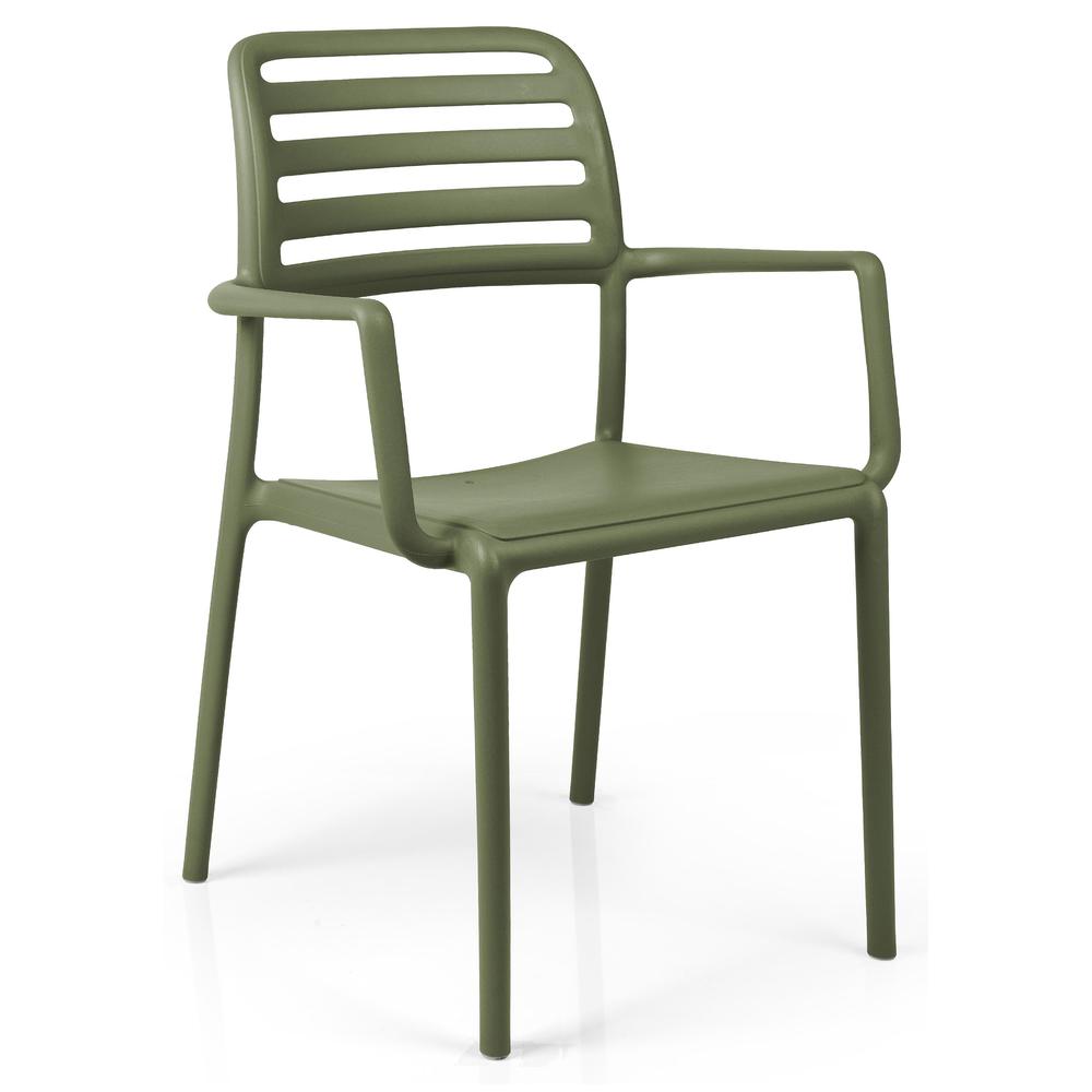 Fauteuil de terrasse Costa anti-uv