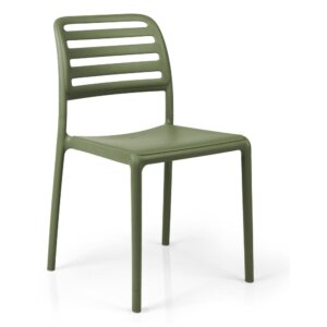 Chaise d’extérieur Costa Bistrot anti-uv
