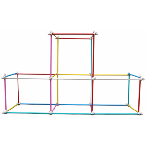 Cage aquatique N°1 – 3M x 2M x 1M