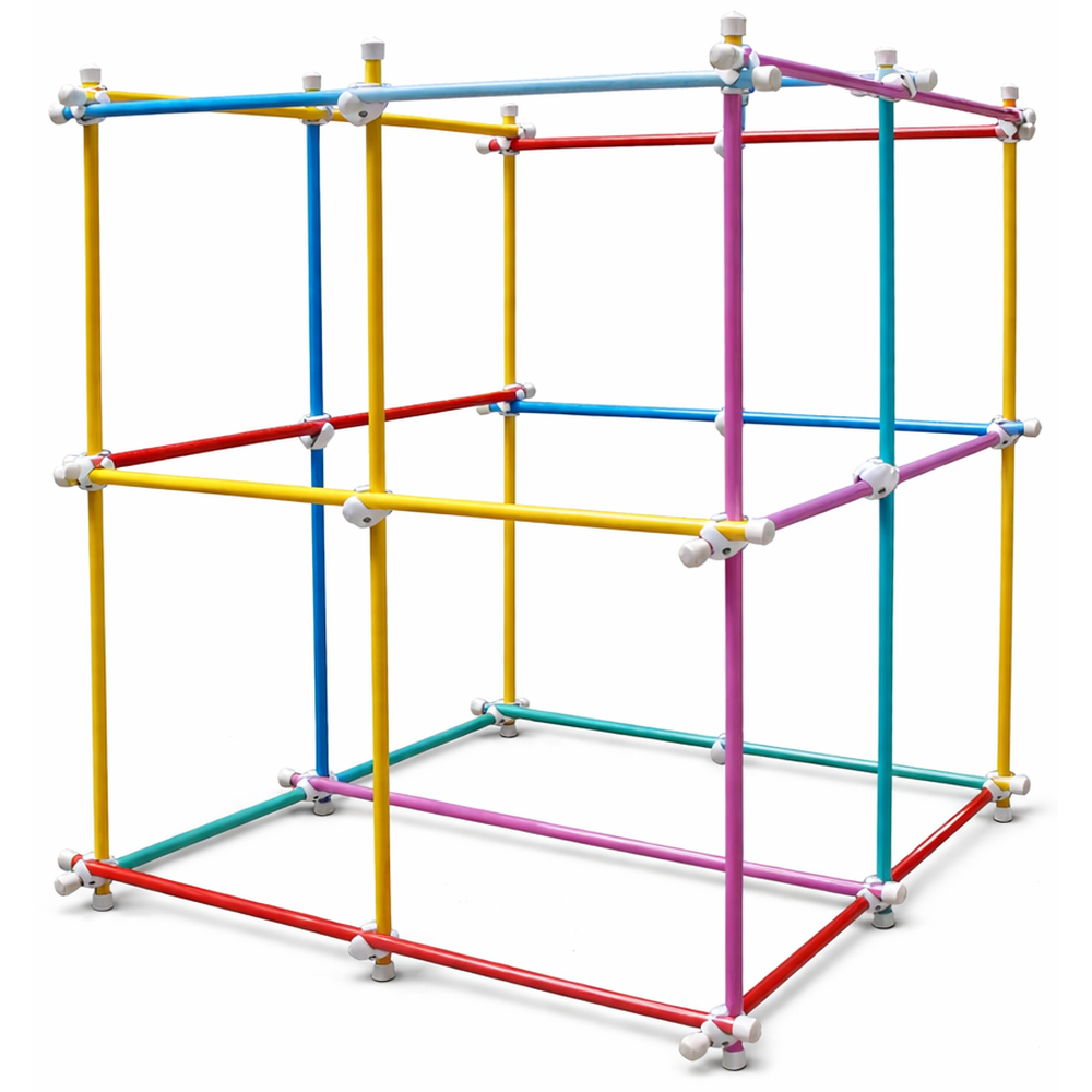 Cage aquatique N°3 - Dim 2M X 2M x 2M