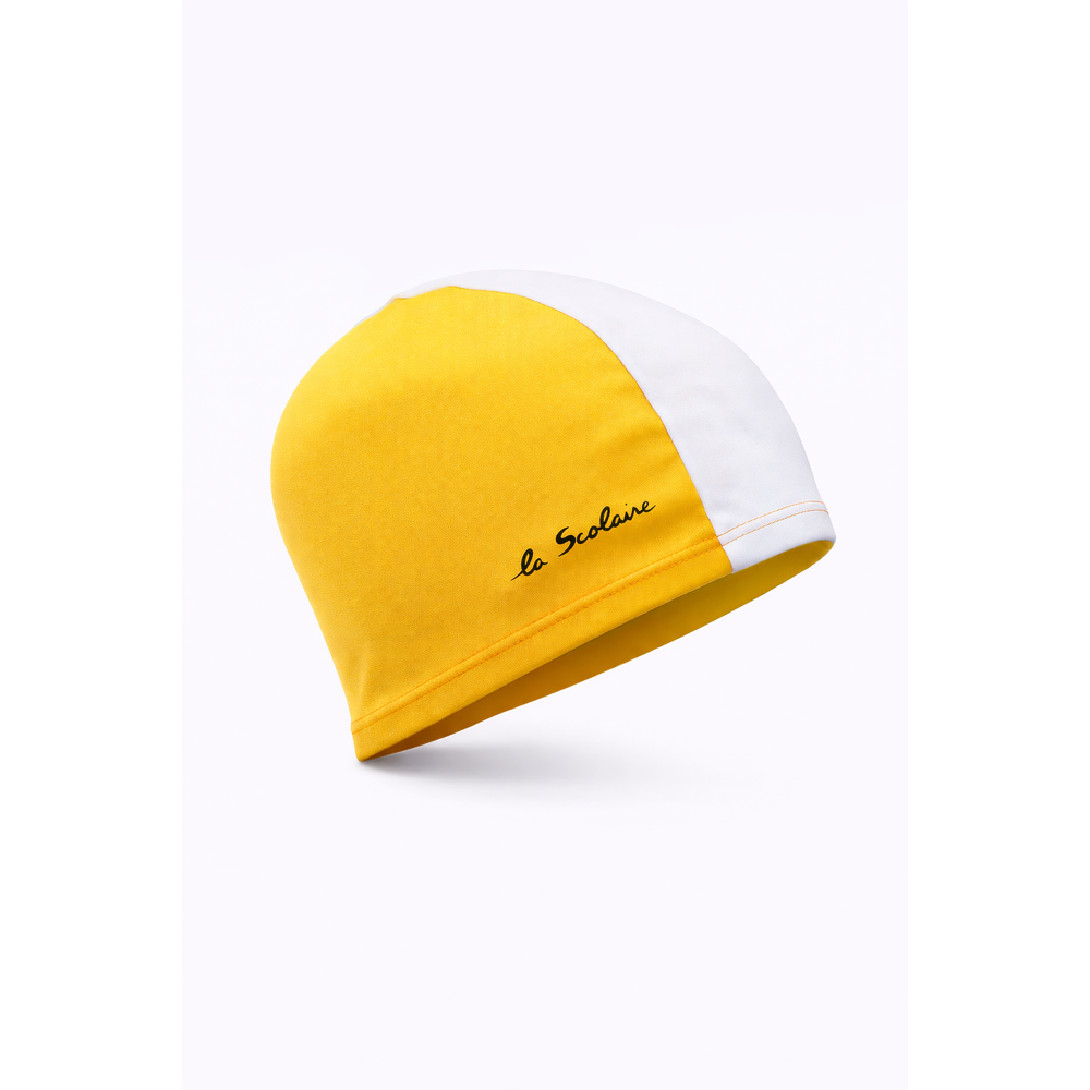Bonnet de bain polyester adulte