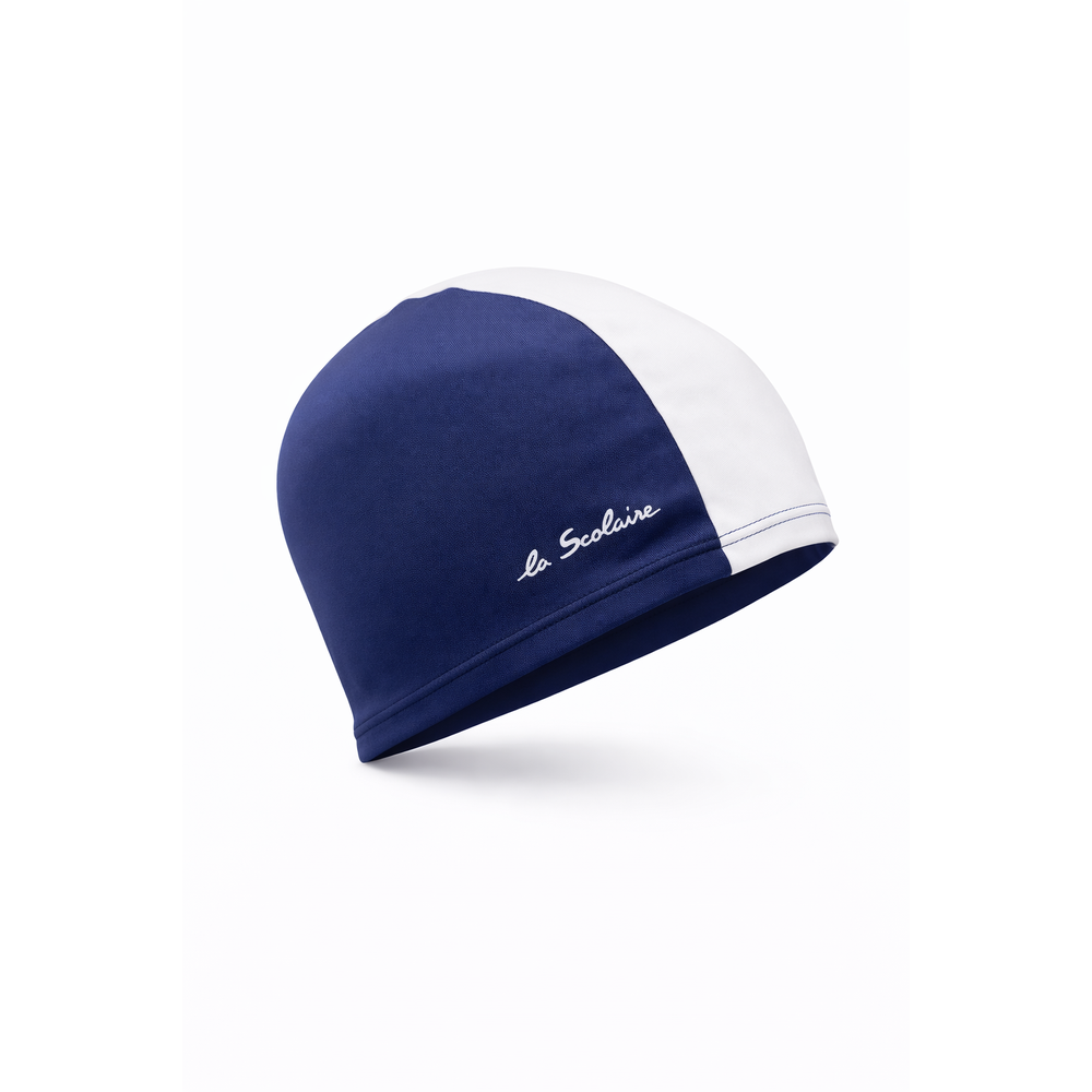 Bonnet de bain polyester adulte