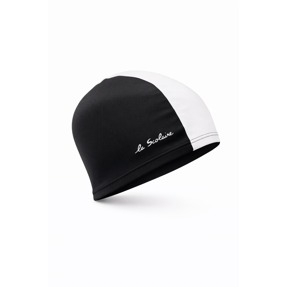 Bonnet de bain polyester adulte