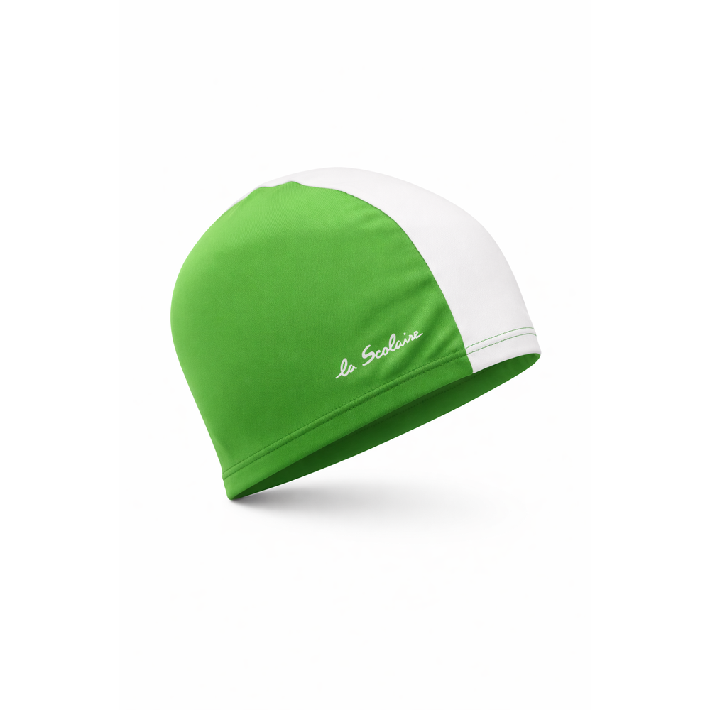 Bonnet de bain polyester adulte