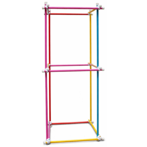 Cage aquatique N°4 – Dim 2M X 1M x 1M