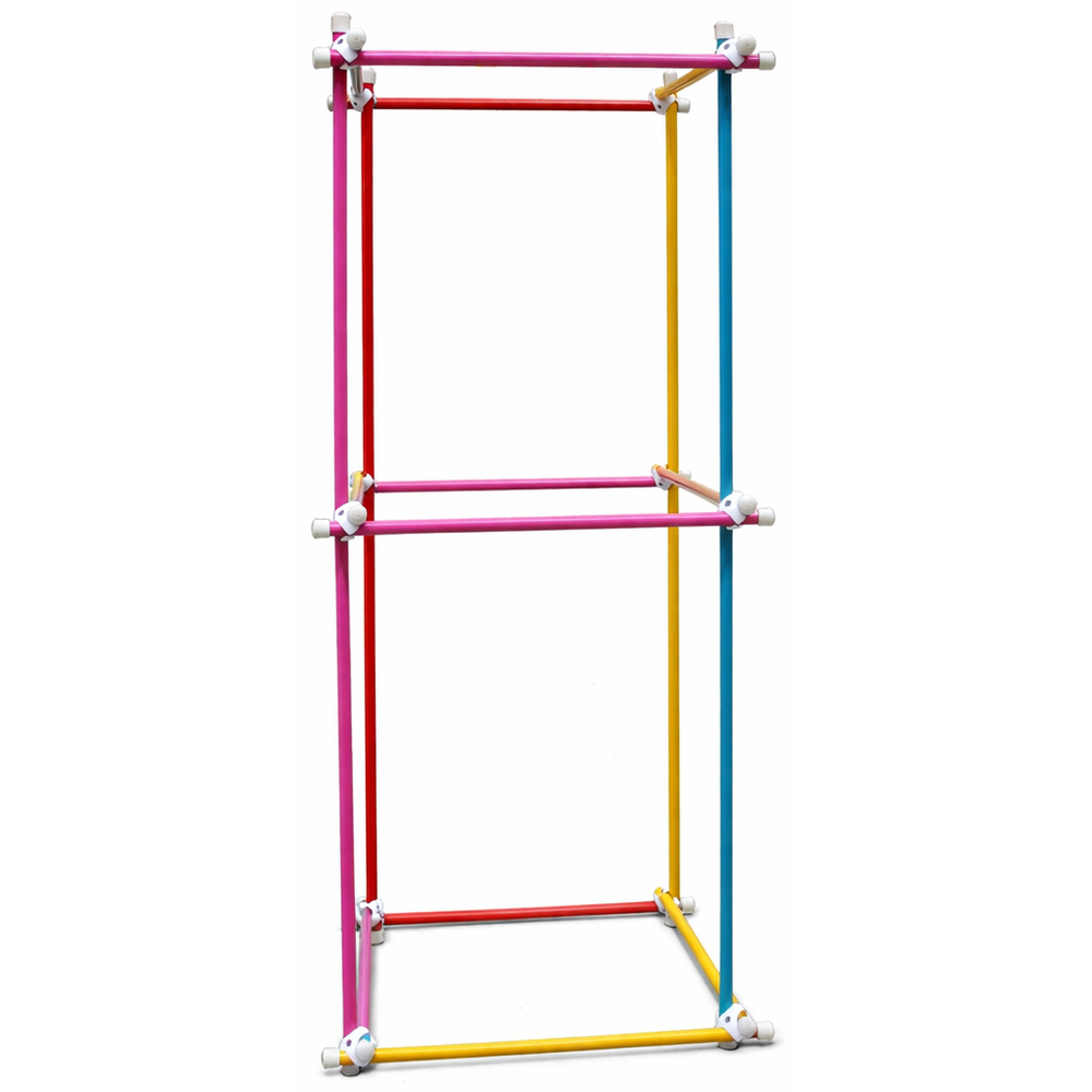 Cage aquatique N°4 - Dim 2M X 1M x 1M