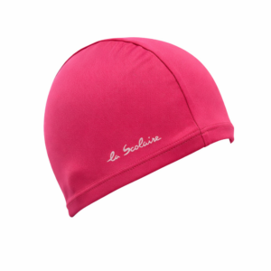 Bonnet de bain polyester junior