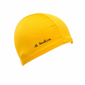 Bonnet de bain polyester junior