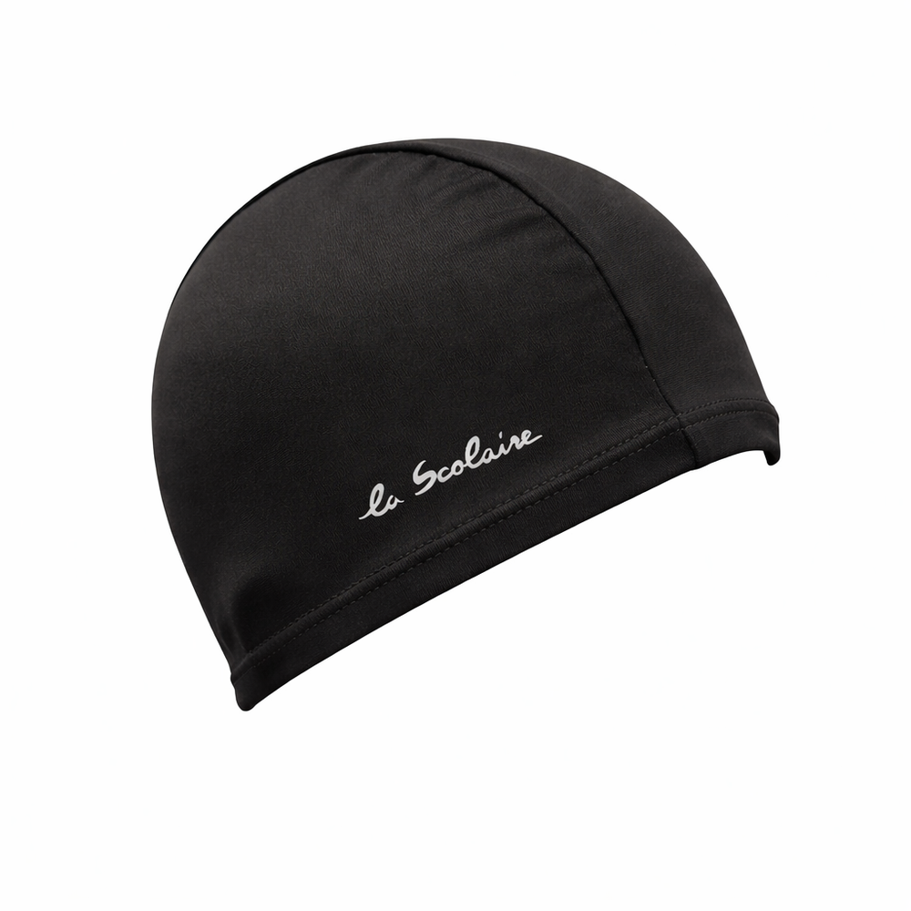 Bonnet de bain polyester junior
