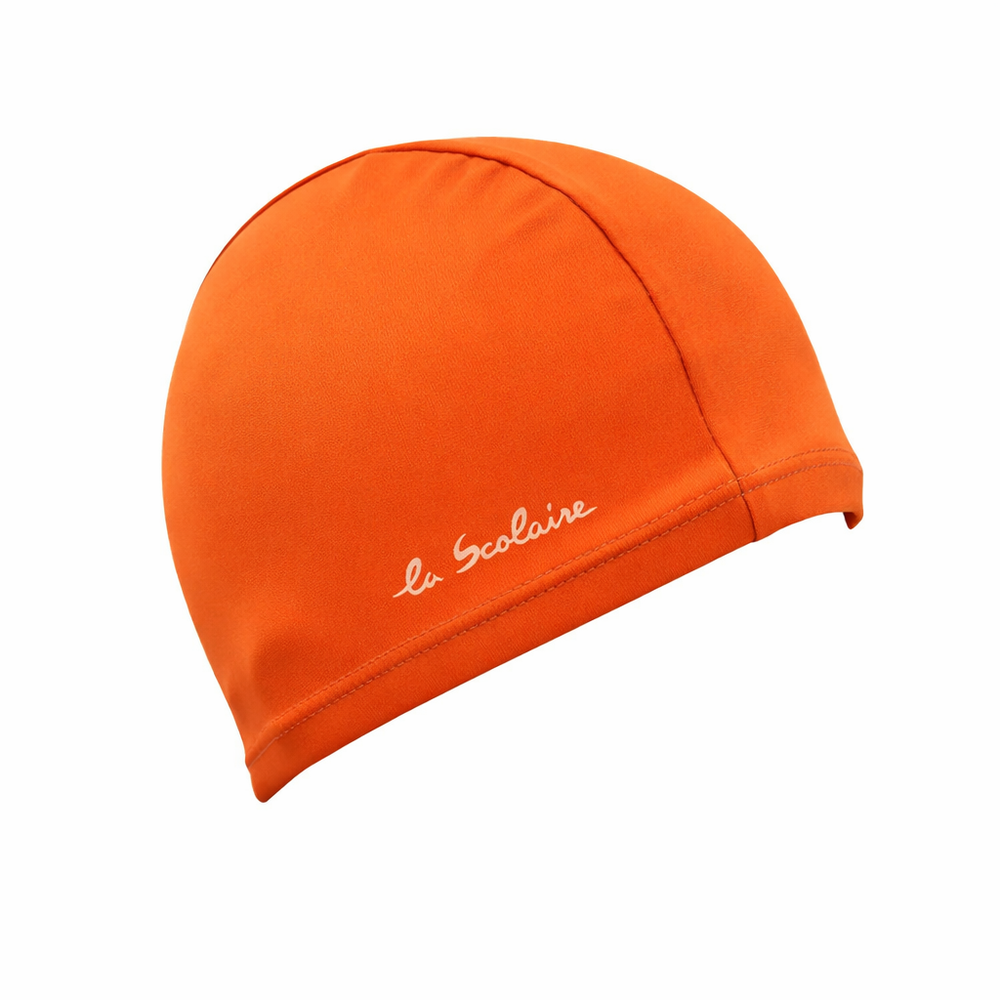Bonnet de bain polyester junior