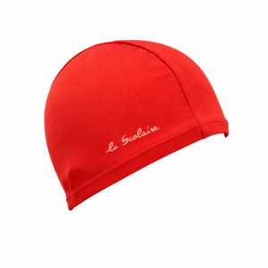 Bonnet de bain polyester junior