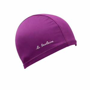 Bonnet de bain polyester junior