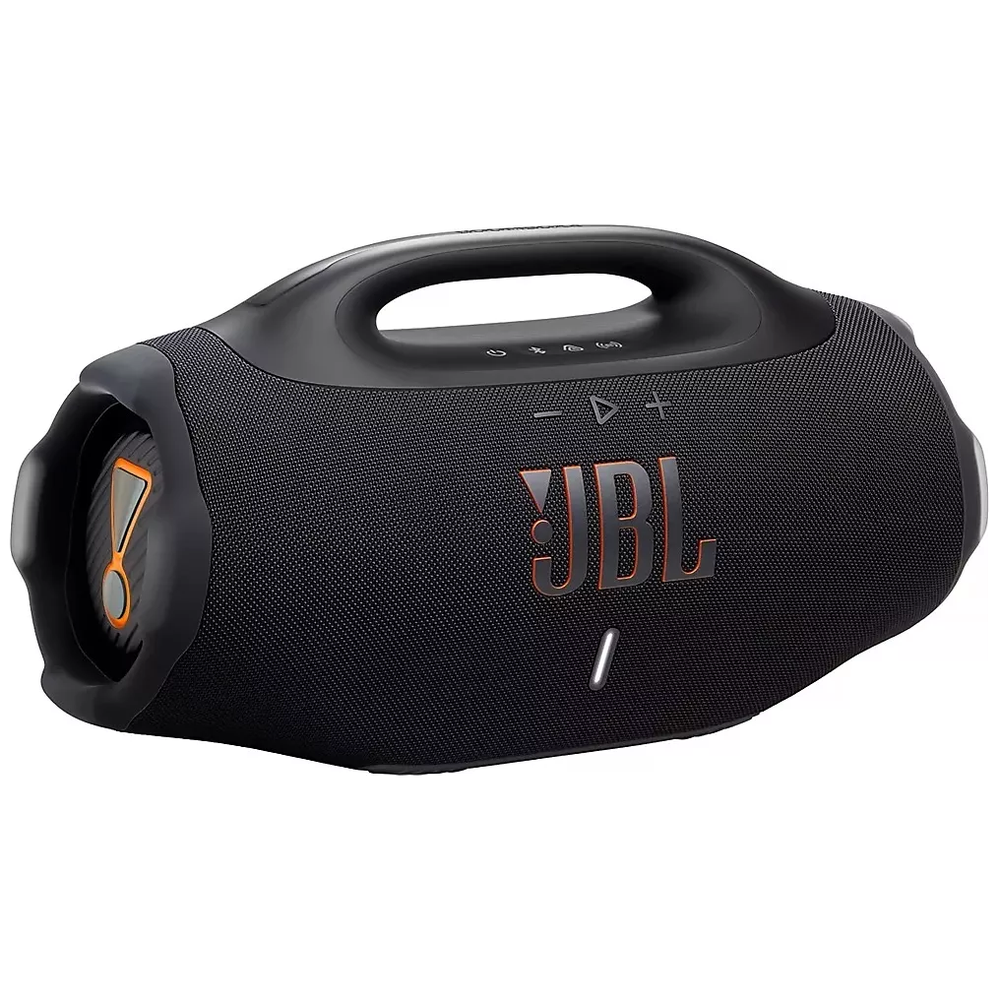 Enceinte Bluetooth JBL Boombox 4 - IP67 - avec anse - Autonomie 30H