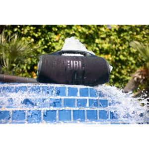 Enceinte Bluetooth JBL Boombox 4 – IP67 – avec anse – Autonomie 30H