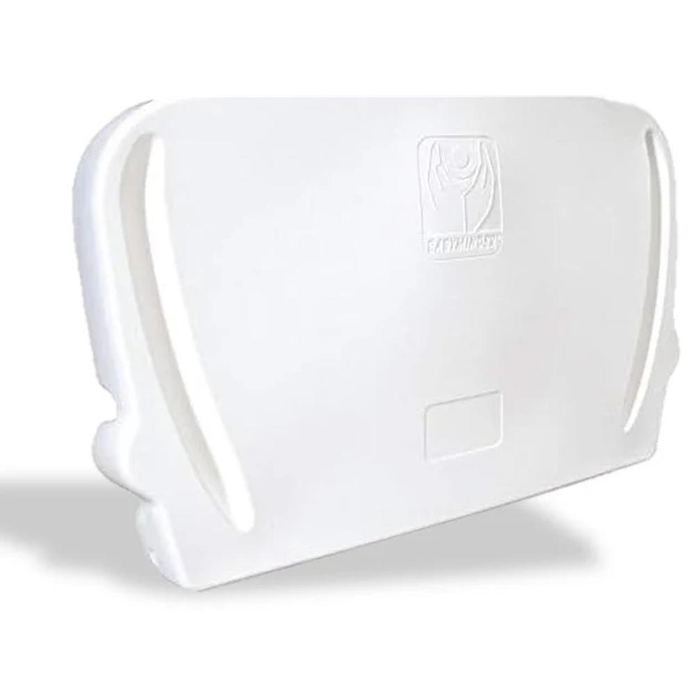 Table à langer murale horizontale en polyéthylène - 87,2 x 51,3 x 5cm