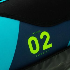 Kayak gonflable Jobe Croft 340