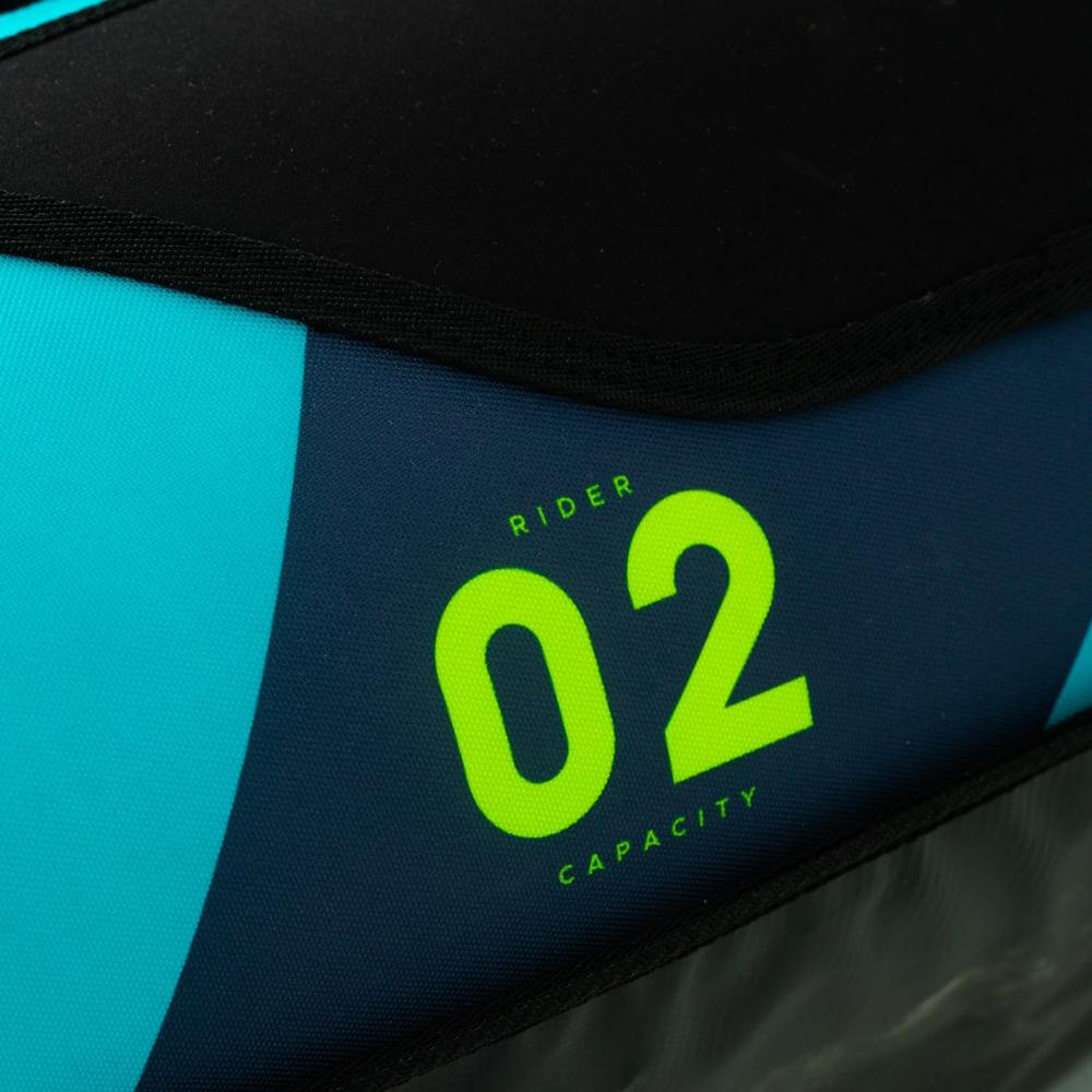 Kayak gonflable Jobe Croft 340