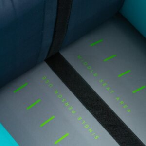 Kayak gonflable Jobe Croft 340