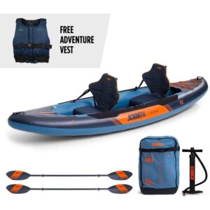 Kayak gonflable Jobe Gama