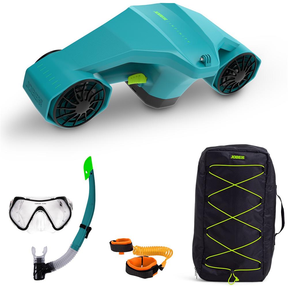 Scooter sous-marins Jobe - Max 5km/h