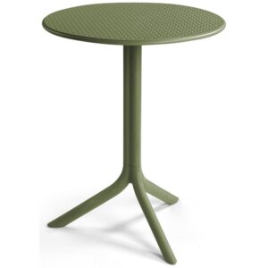 Table basse ajourée Step Ø60cm