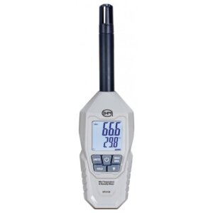 Thermomètre Hygromètre digital compact