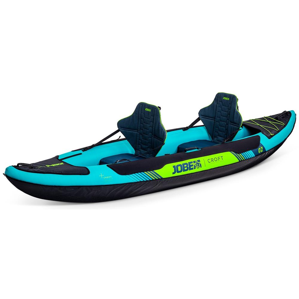 Kayak gonflable Jobe Croft 340
