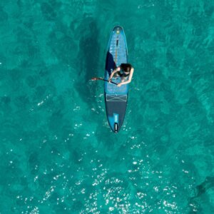 Paddle SUP gonflable Jobe Varna 11.0 avec sac, pagaie et gonfleur