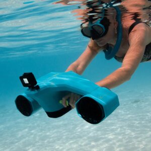 Scooter sous-marins Jobe – Max 5km/h