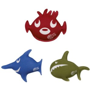 Jeux lestés en néoprène Beco Sealife