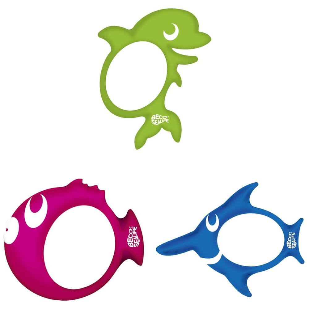 Anneaux lestés BECO Sealife