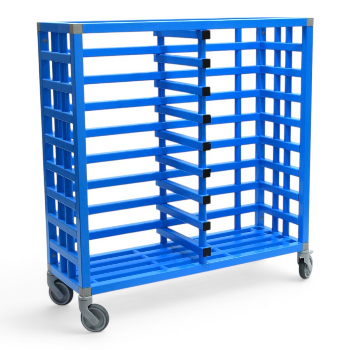 Chariot pour haltères d&rsquo;aquagym