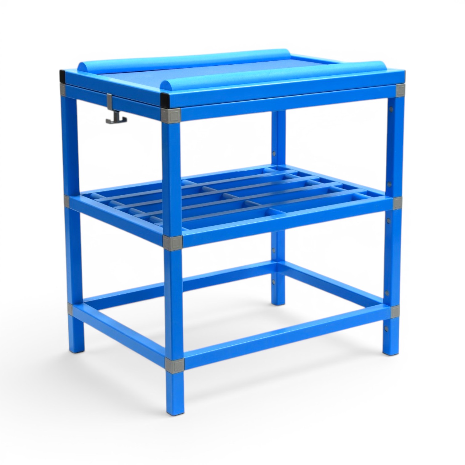 Table à langer avec matelas milieux humides