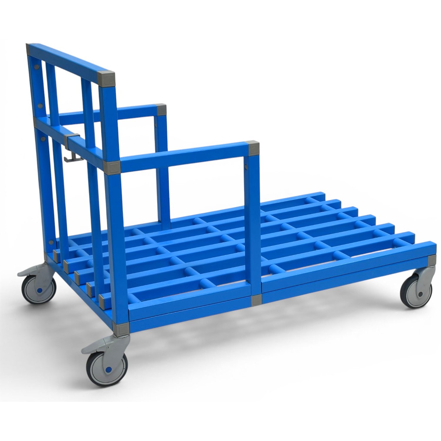 Chariot de transport sur roulettes