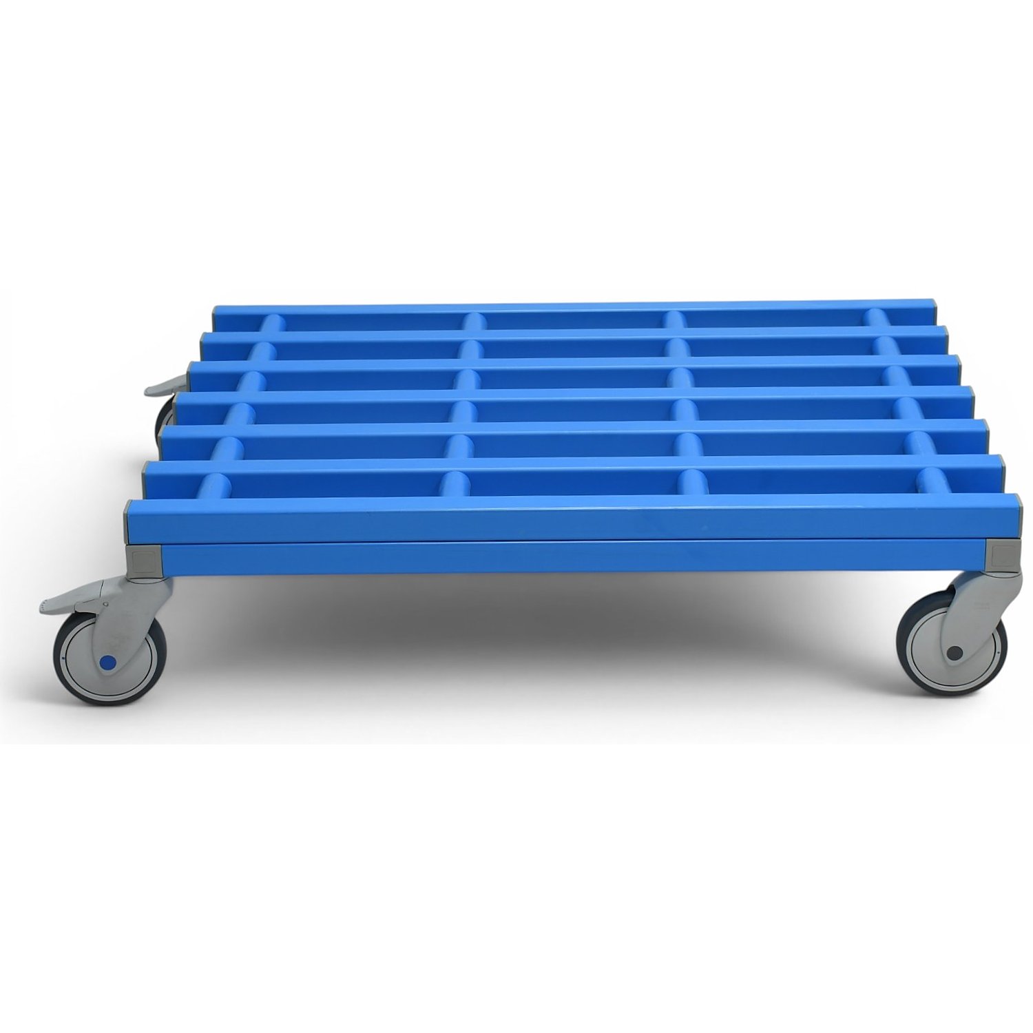 Plateforme de transport sur roulettes