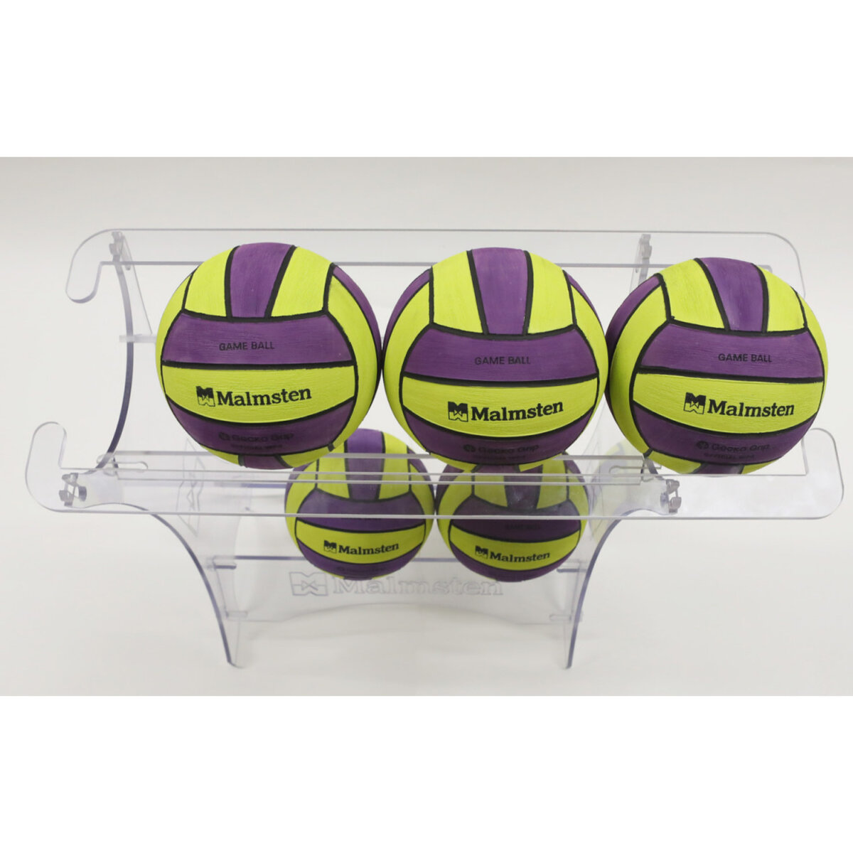 Porte-ballons de water polo spécial compétition et juges