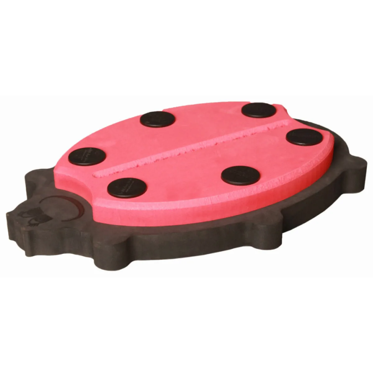 Jeu mousse 3D Coccinelle - Dim 490 x 360 x 60 mm - EVA