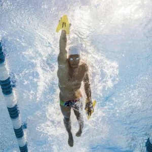 Paddles "Freestyle" Finis - Senior