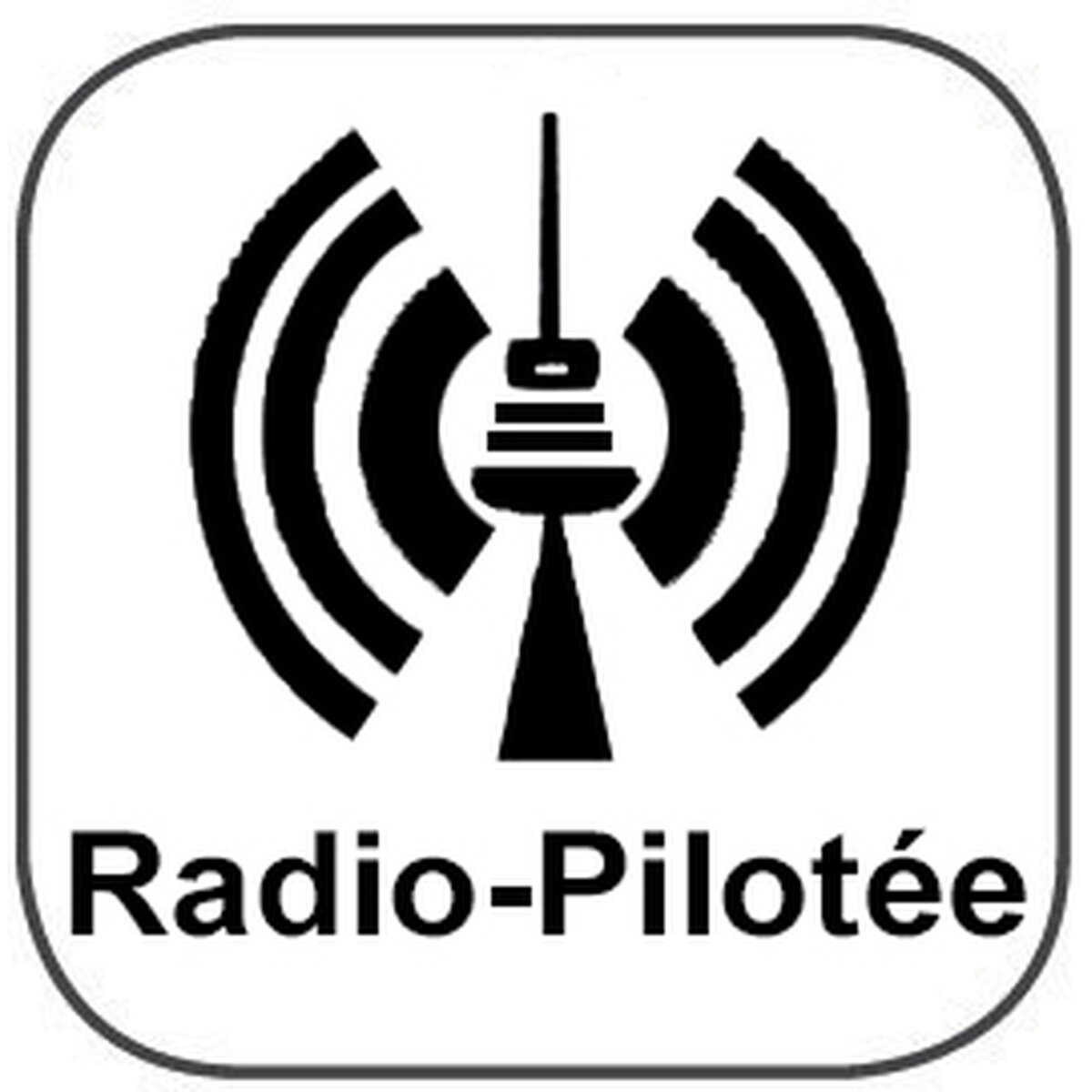 Horloge murale à pile radio-pilotée – Ø300 mm