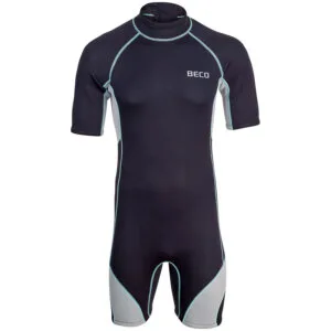 Combinaison néoprène shorty Beco 3mm - Homme